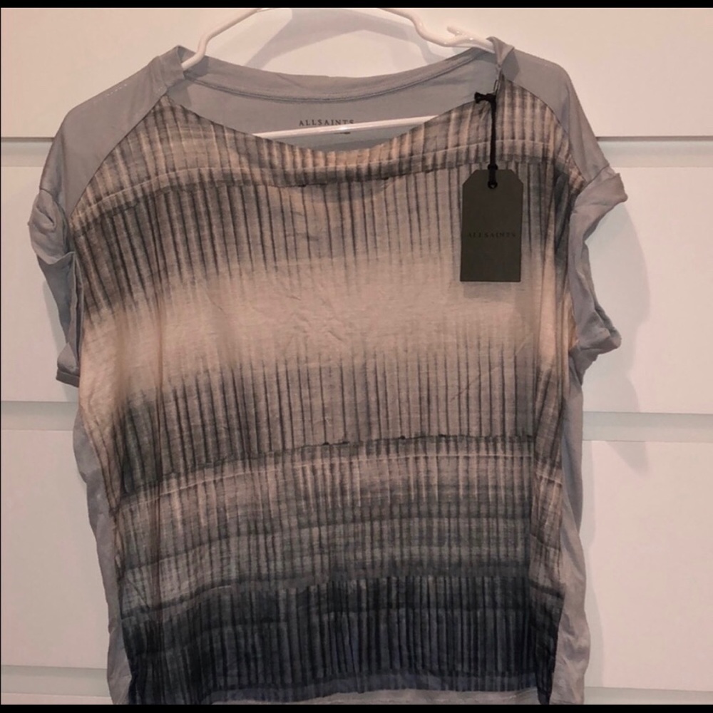 ALL SAINTS SHIRT